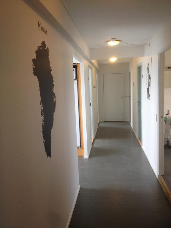 Vandrehuset 2 Og 3 Nuuk Bagian luar foto