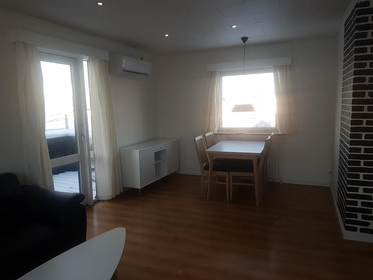 Vandrehuset 2 Og 3 Nuuk Bagian luar foto