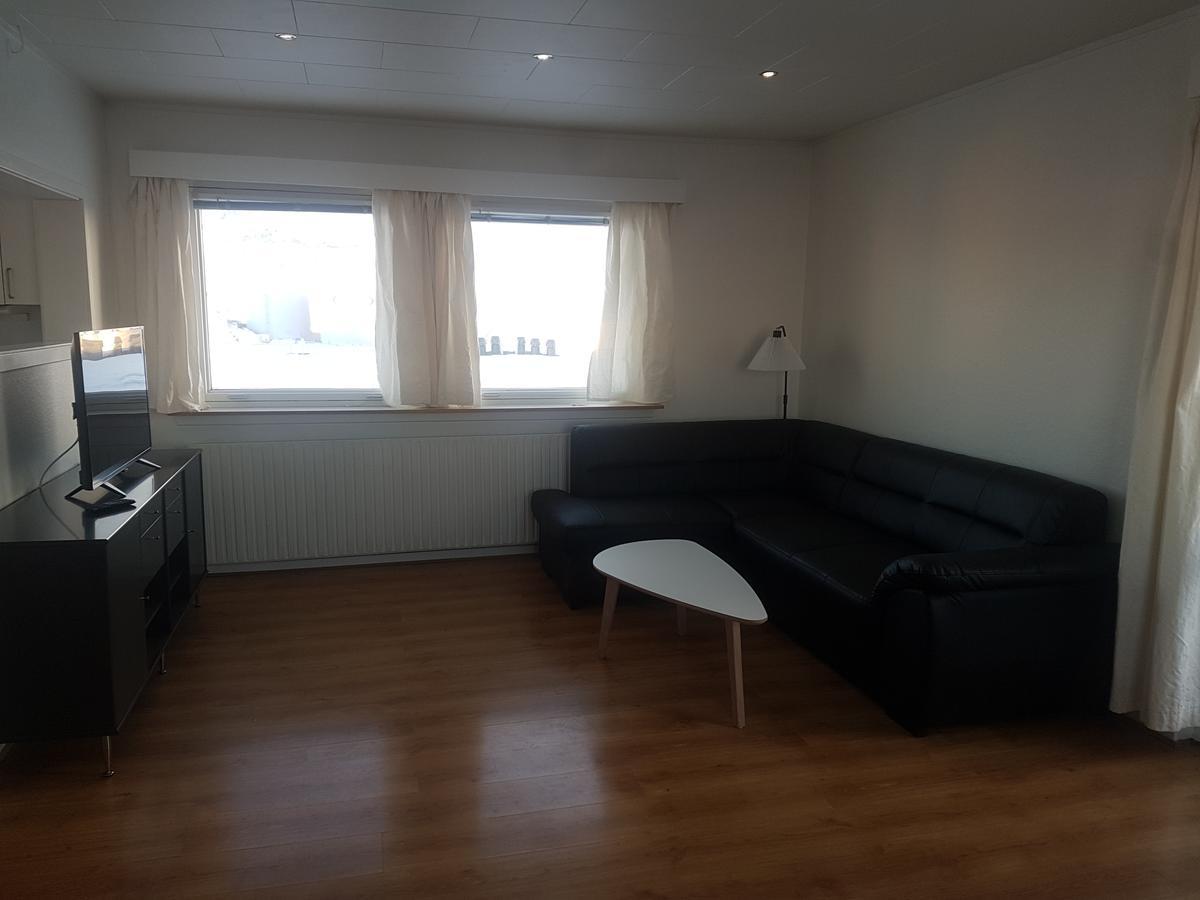 Vandrehuset 2 Og 3 Nuuk Bagian luar foto