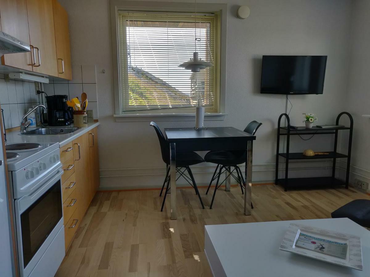 Vandrehuset 2 Og 3 Nuuk Bagian luar foto