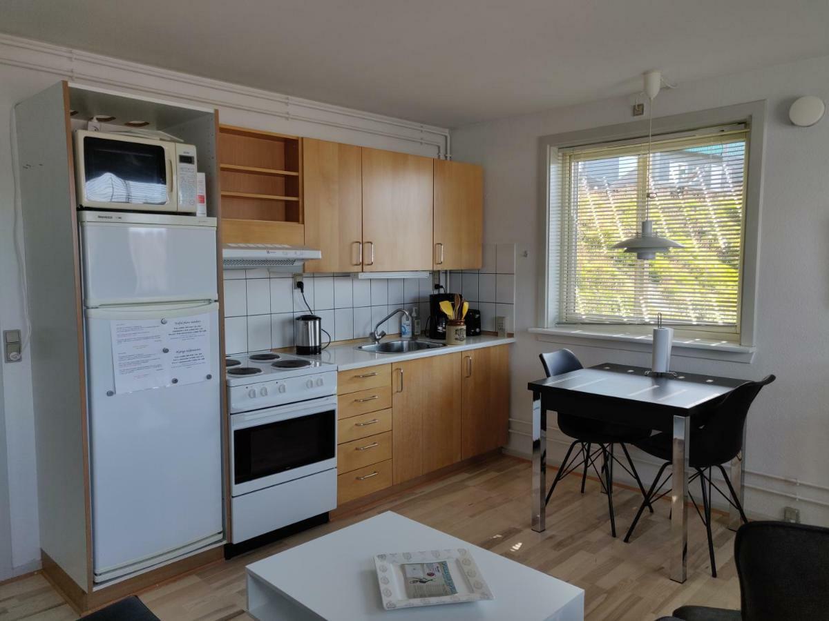 Vandrehuset 2 Og 3 Nuuk Bagian luar foto